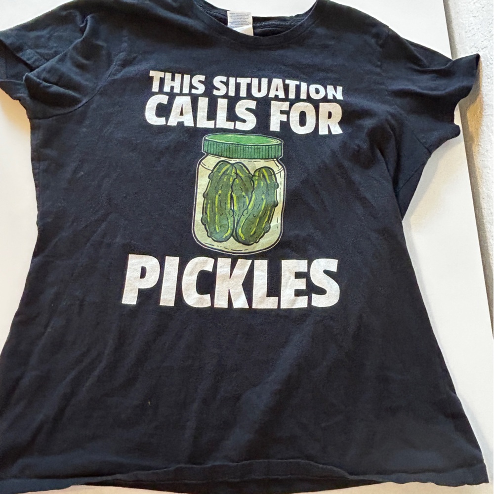 Pickle Tee Shirt